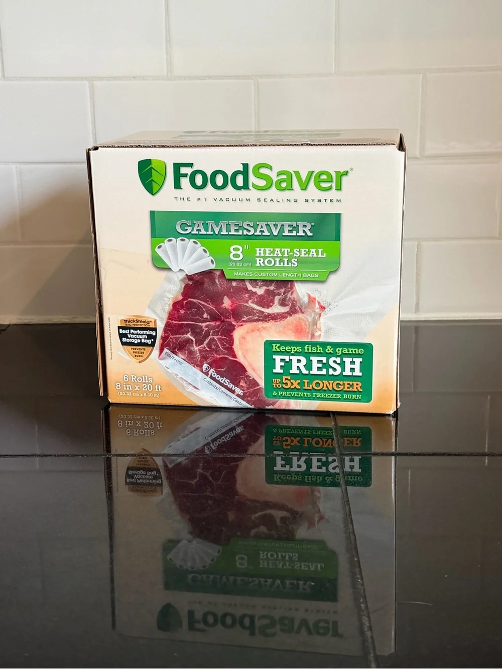 FoodSaver GameSaver 8